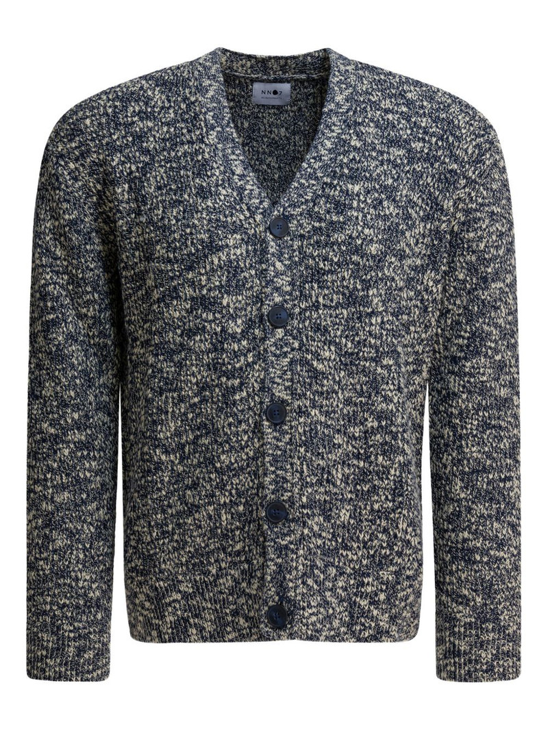 button cardigan 1