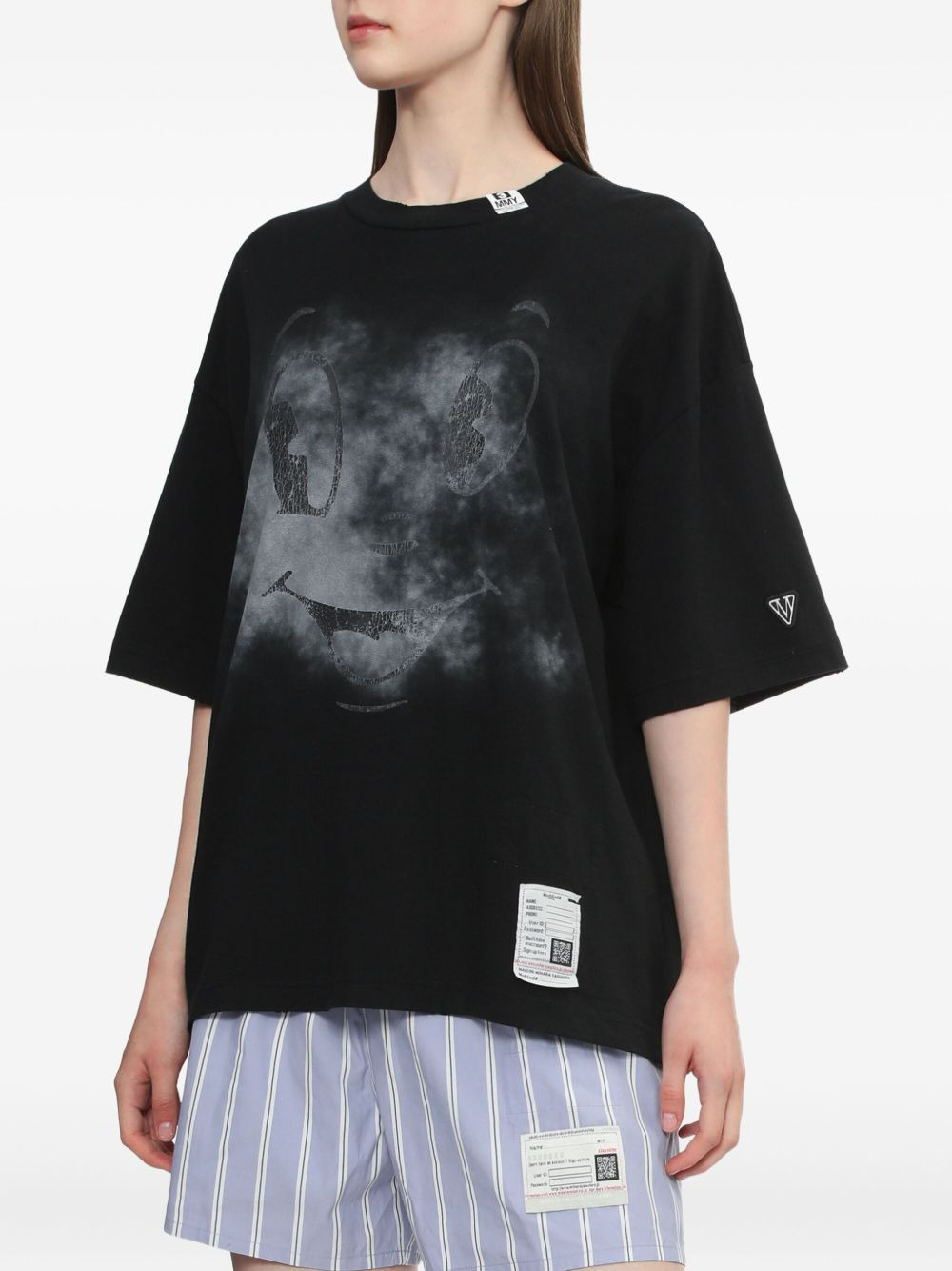graphic-print T-shirt - 3