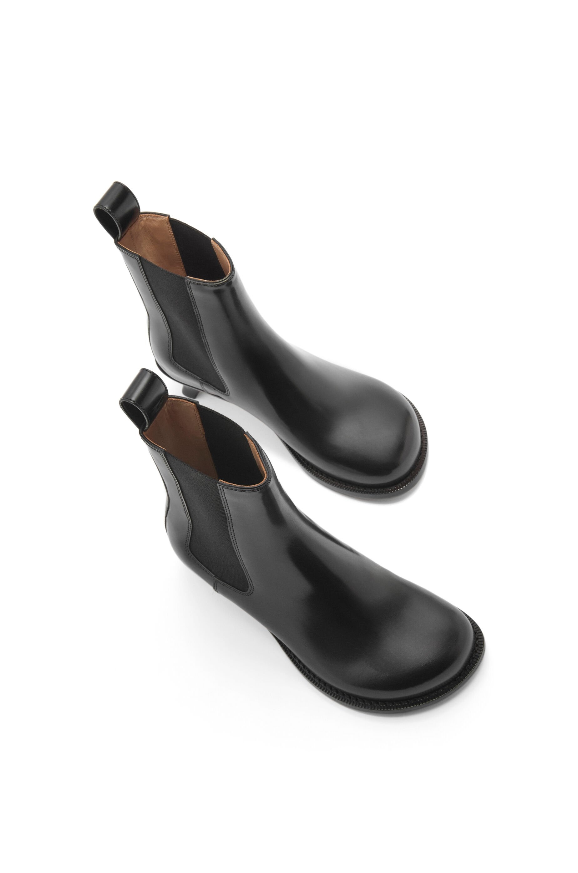 Campo Chelsea bootie in brushed calfskin - 4