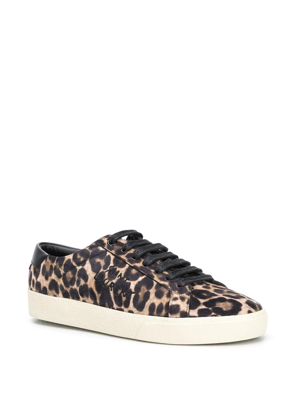 Court Classic SL/06 leopard-print sneakers - 2