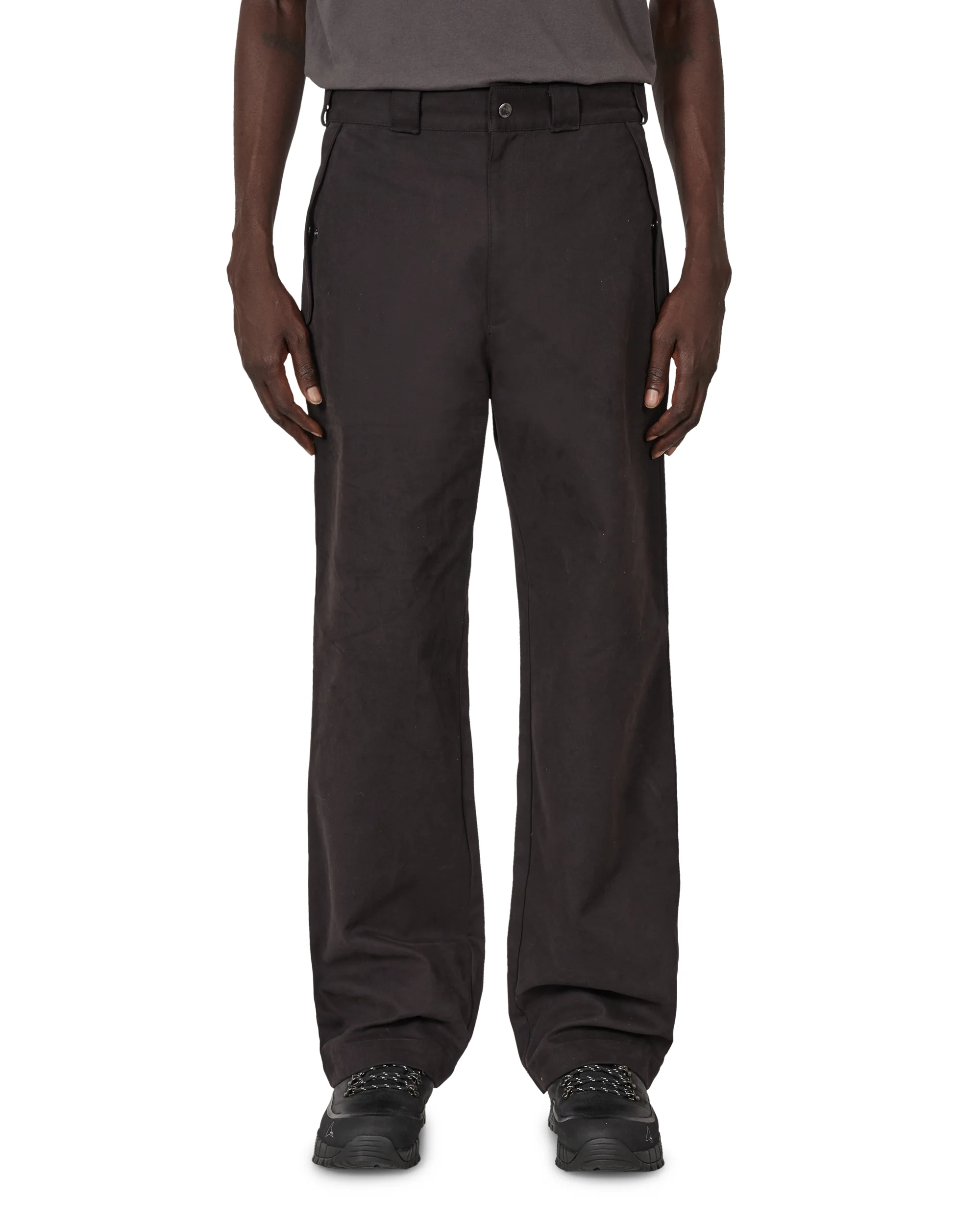 Centipede Buckle Chino Pants - 1