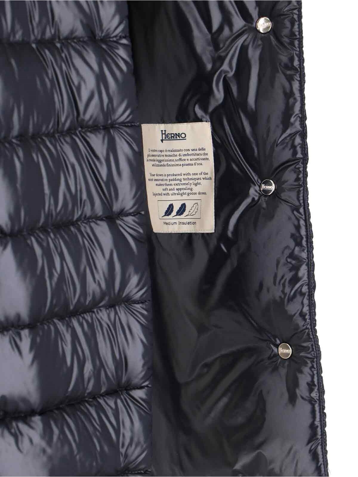 QUILTED COAT - 5
