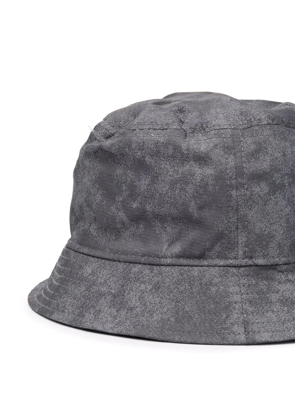 Swoosh logo-detail bucket hat - 2