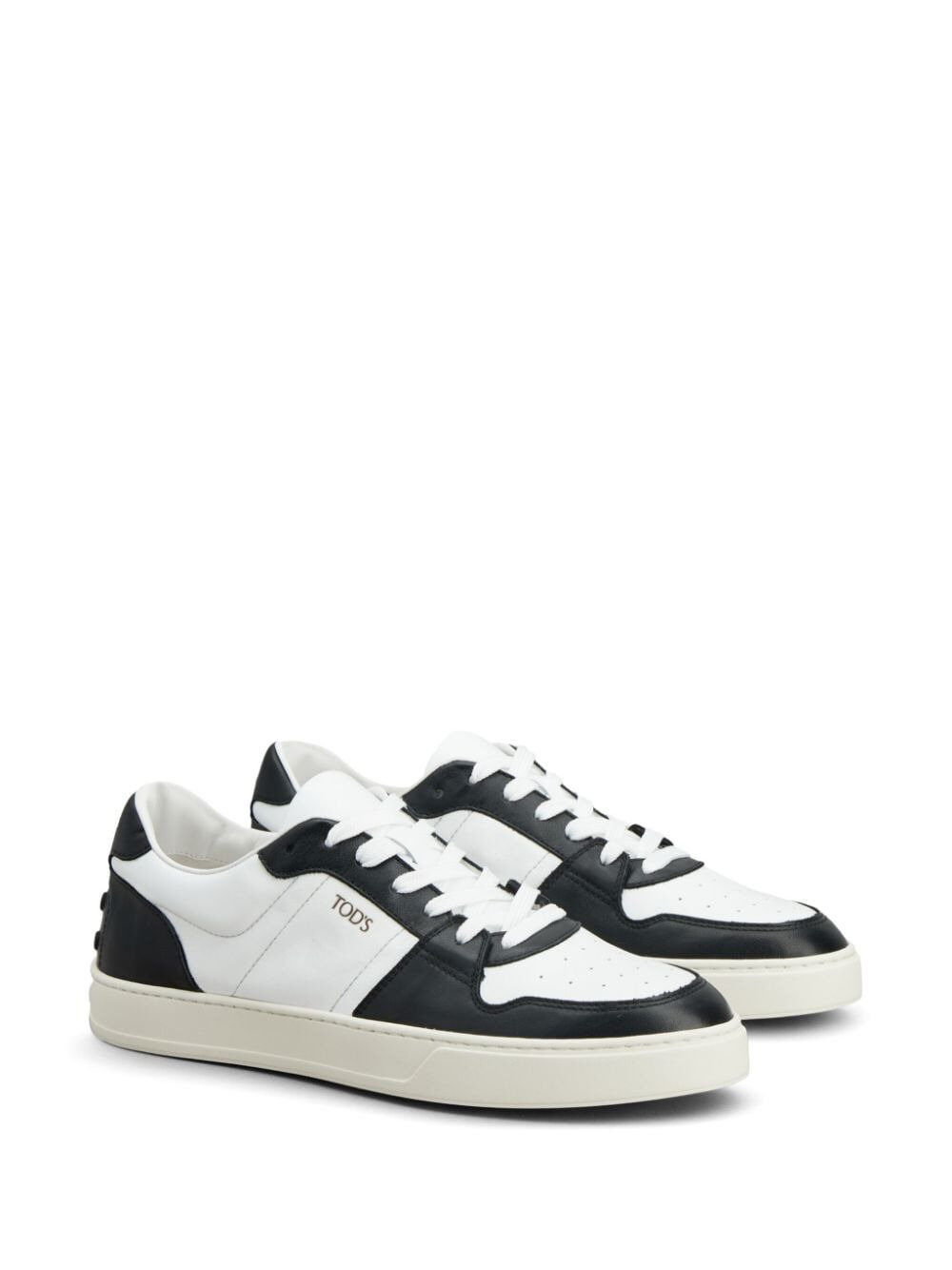 Tod's Men Sneakers In Pelle - 2
