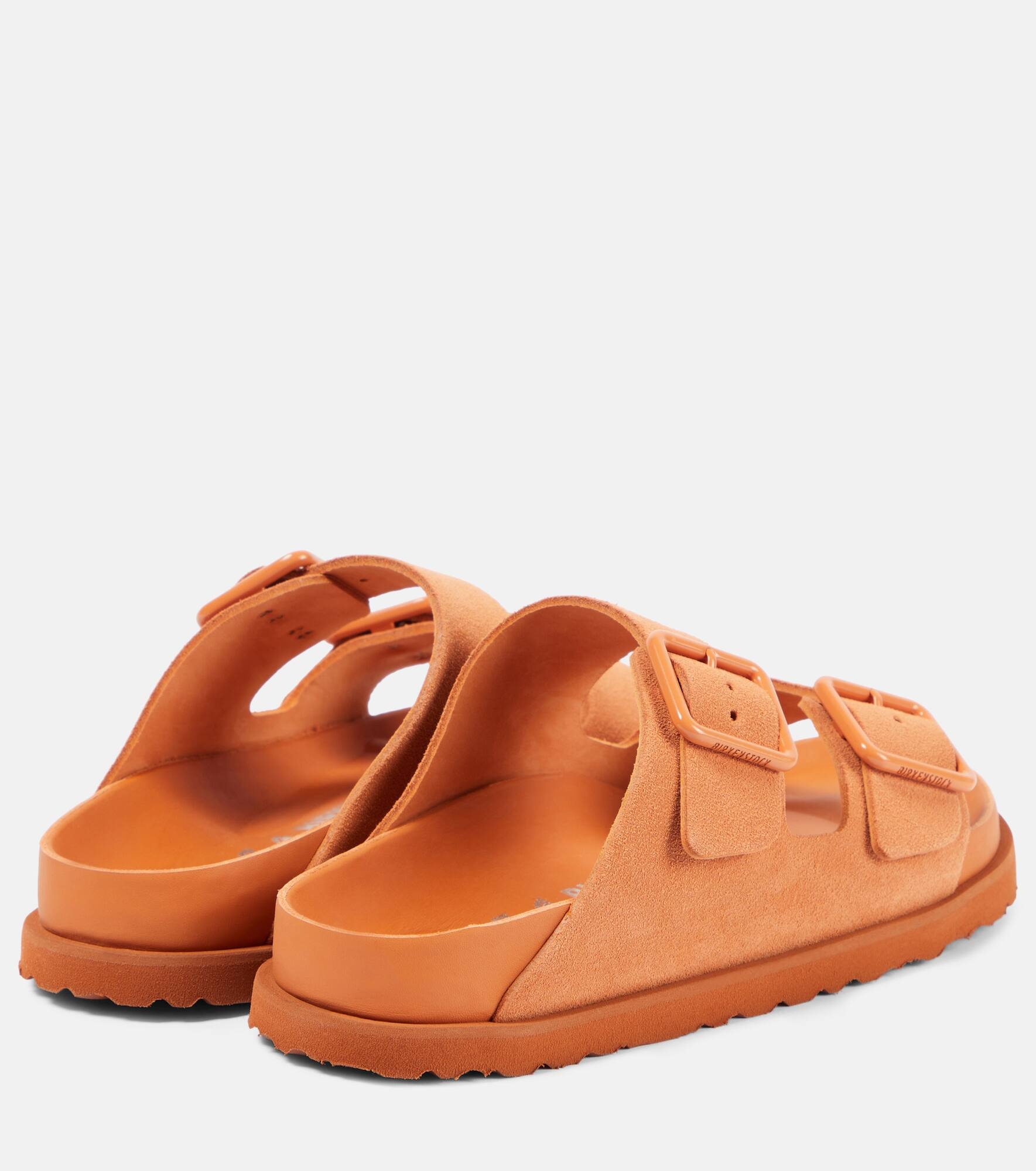 Arizona Cazador suede sandals - 3