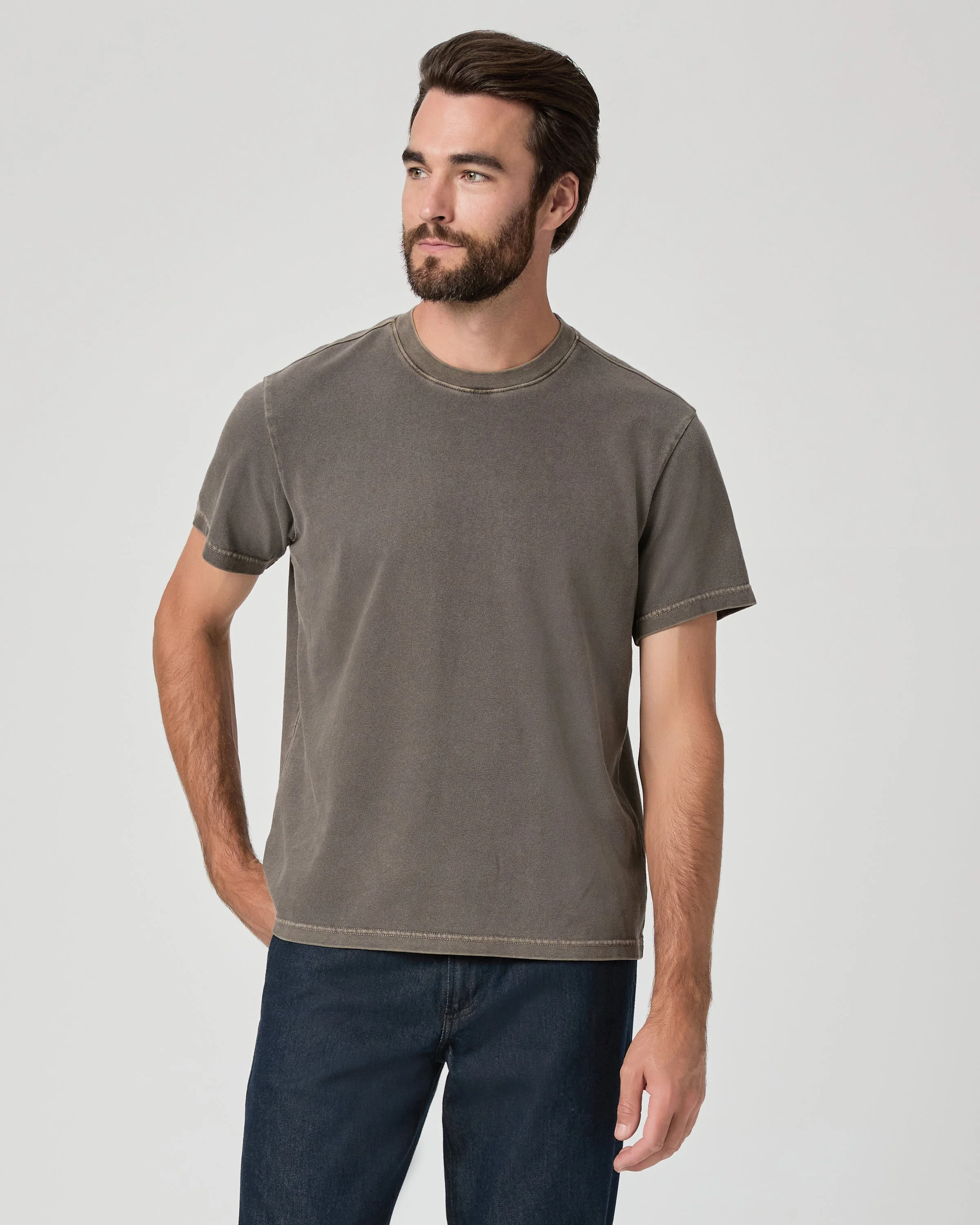 Serano Boxy Tee - 1