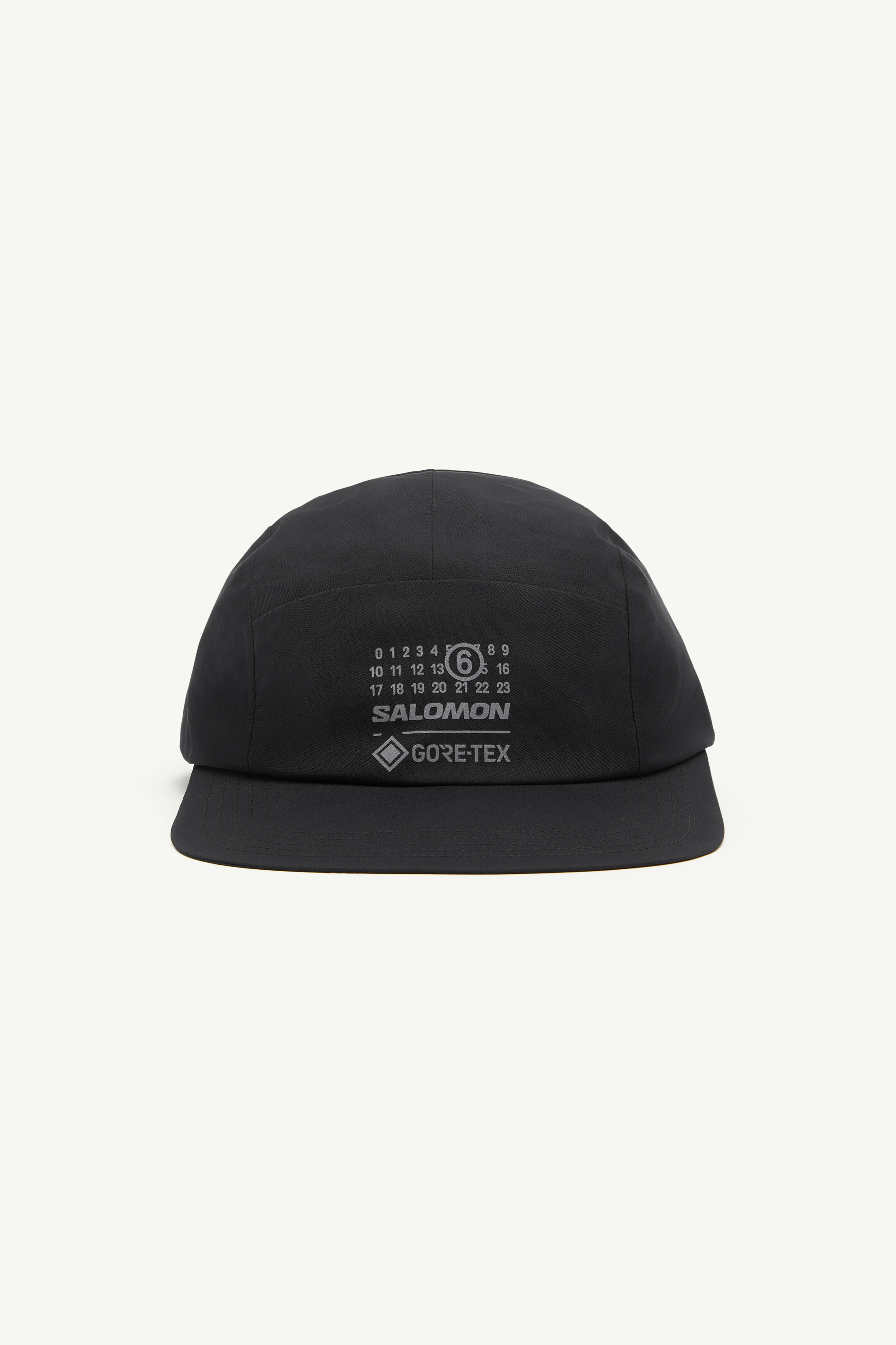 MM6 x Salomon Woven Baseball Cap - 1