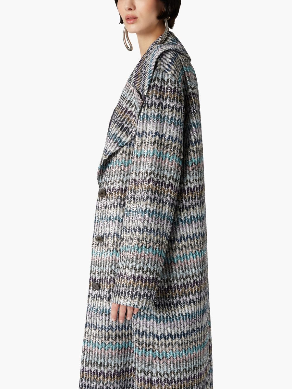 zigzag coat - 4