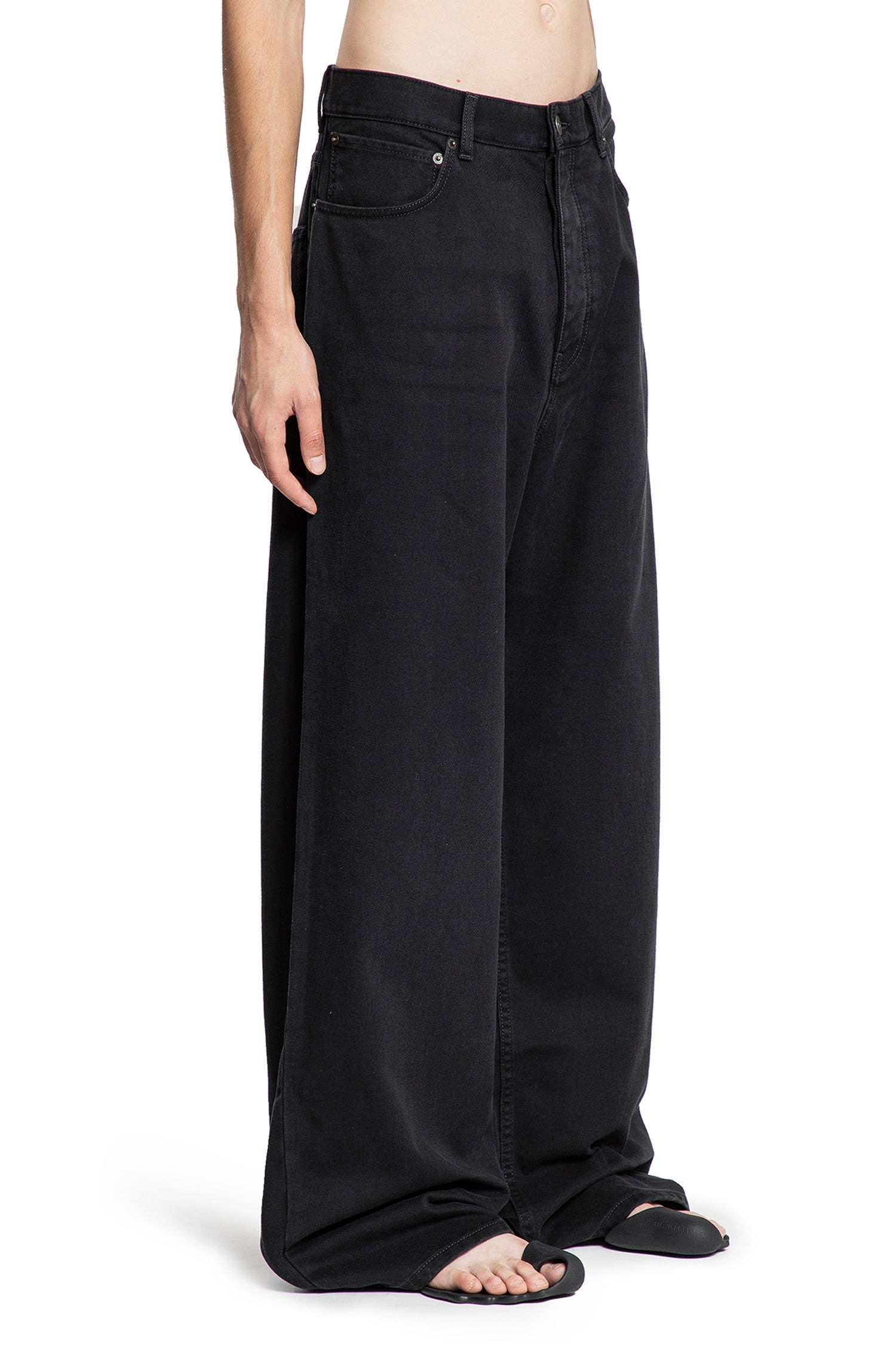Baggy-Pants-In-Soft-Italian-Denim - 2
