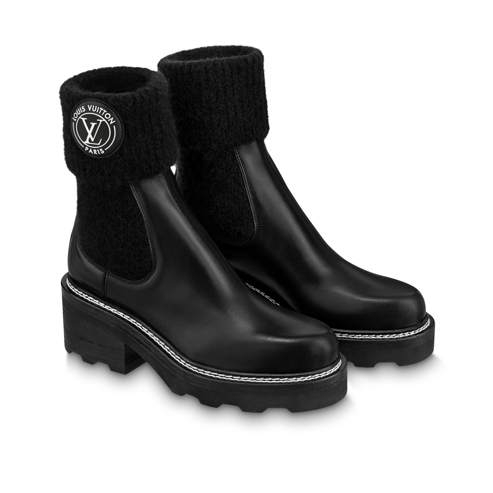 Lv Beaubourg Ankle Boot - 3