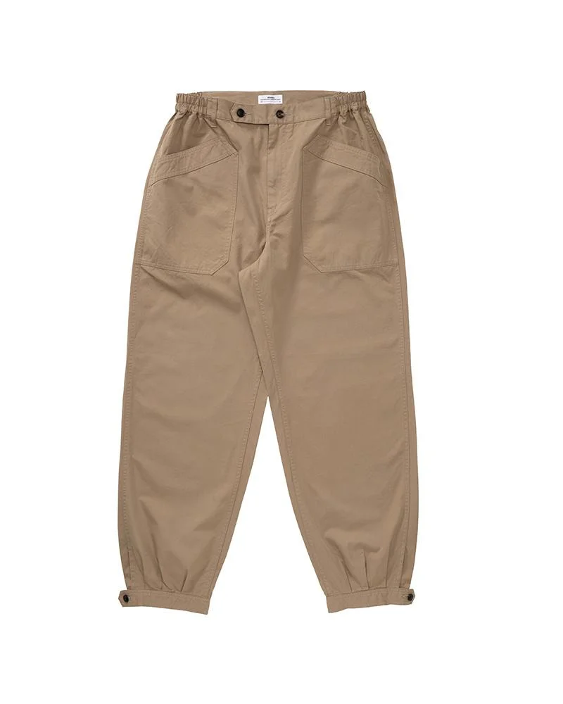 CARROL PANTS BEIGE - 1