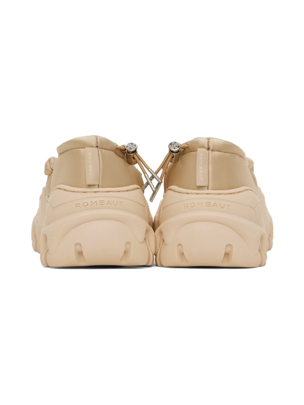 SSENSE Exclusive Beige Boccaccio II Aura Ballerina Flats - 2