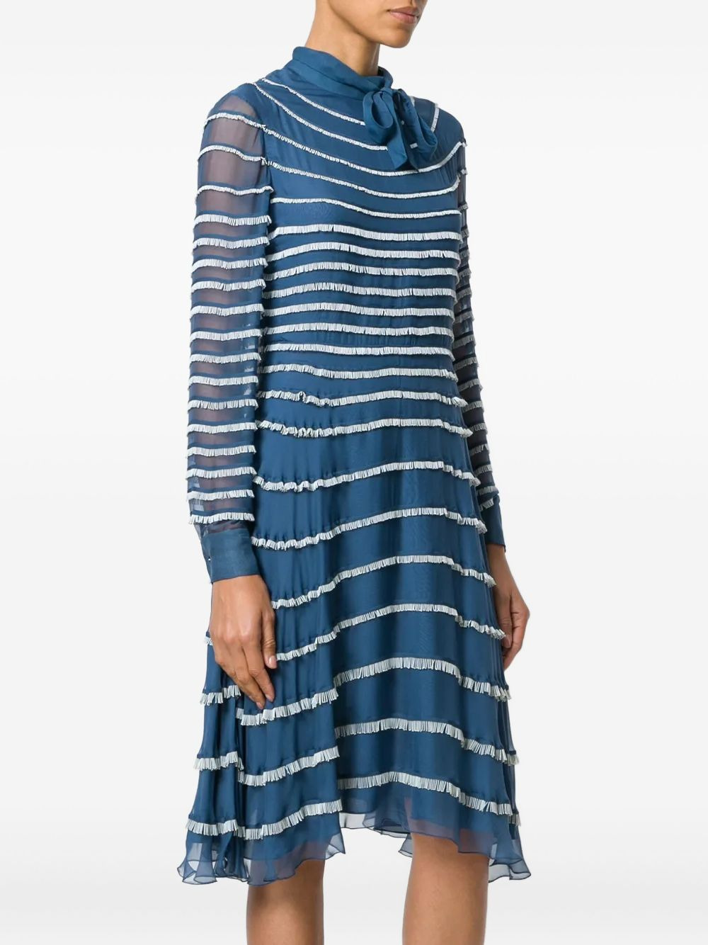 fringed dress - 3