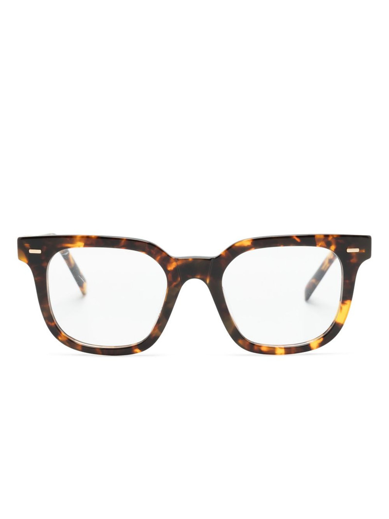 square-frame glasses 1