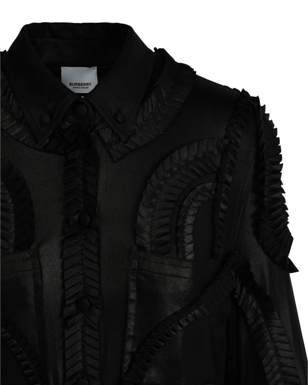 Burberry Silk-Lined Dress - 3