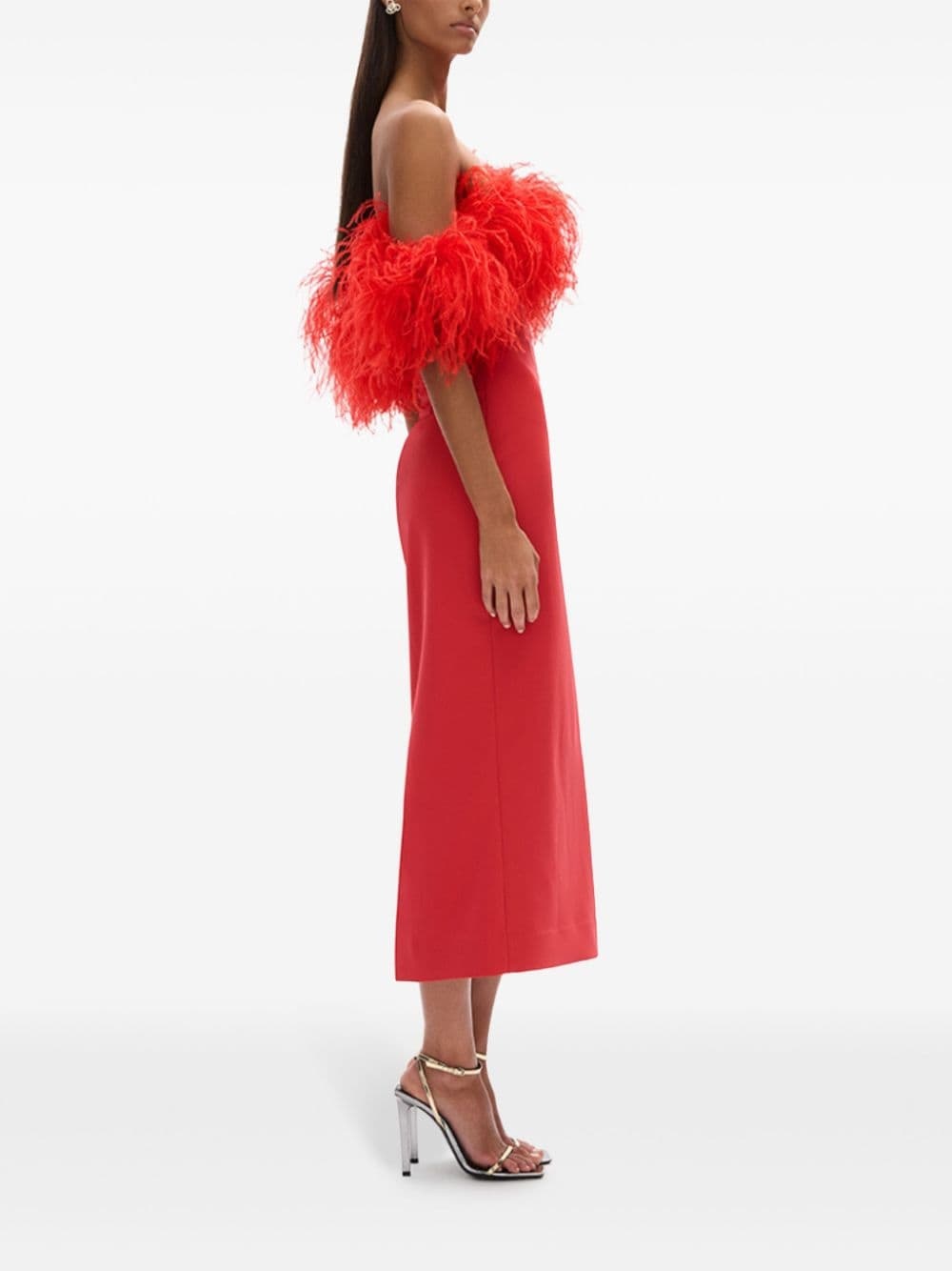 Link midi dress - 3