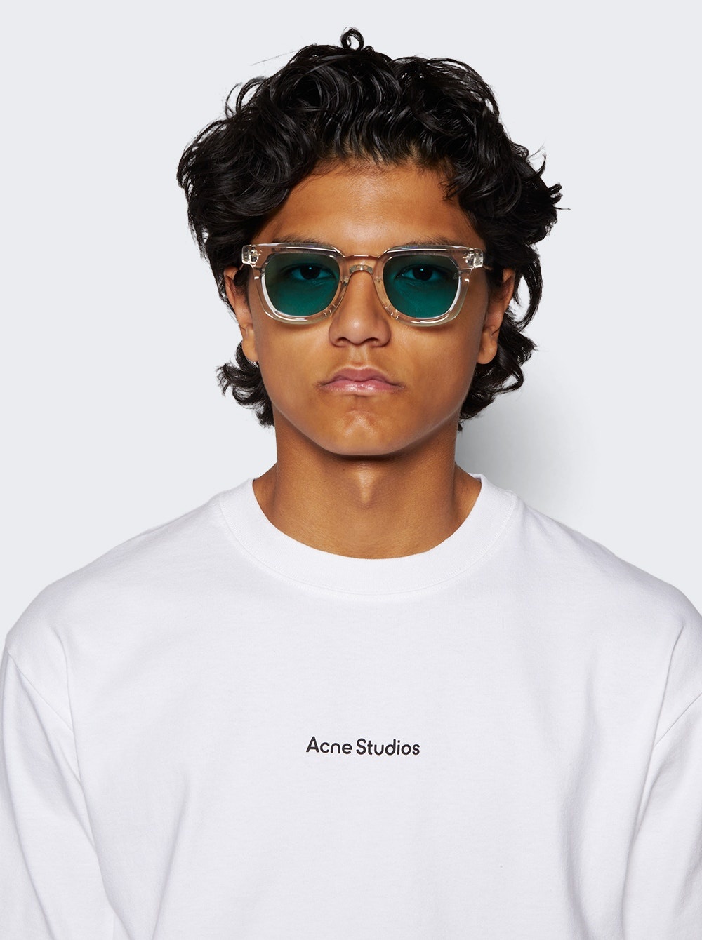 Vendome Sunglasses Clear - 2
