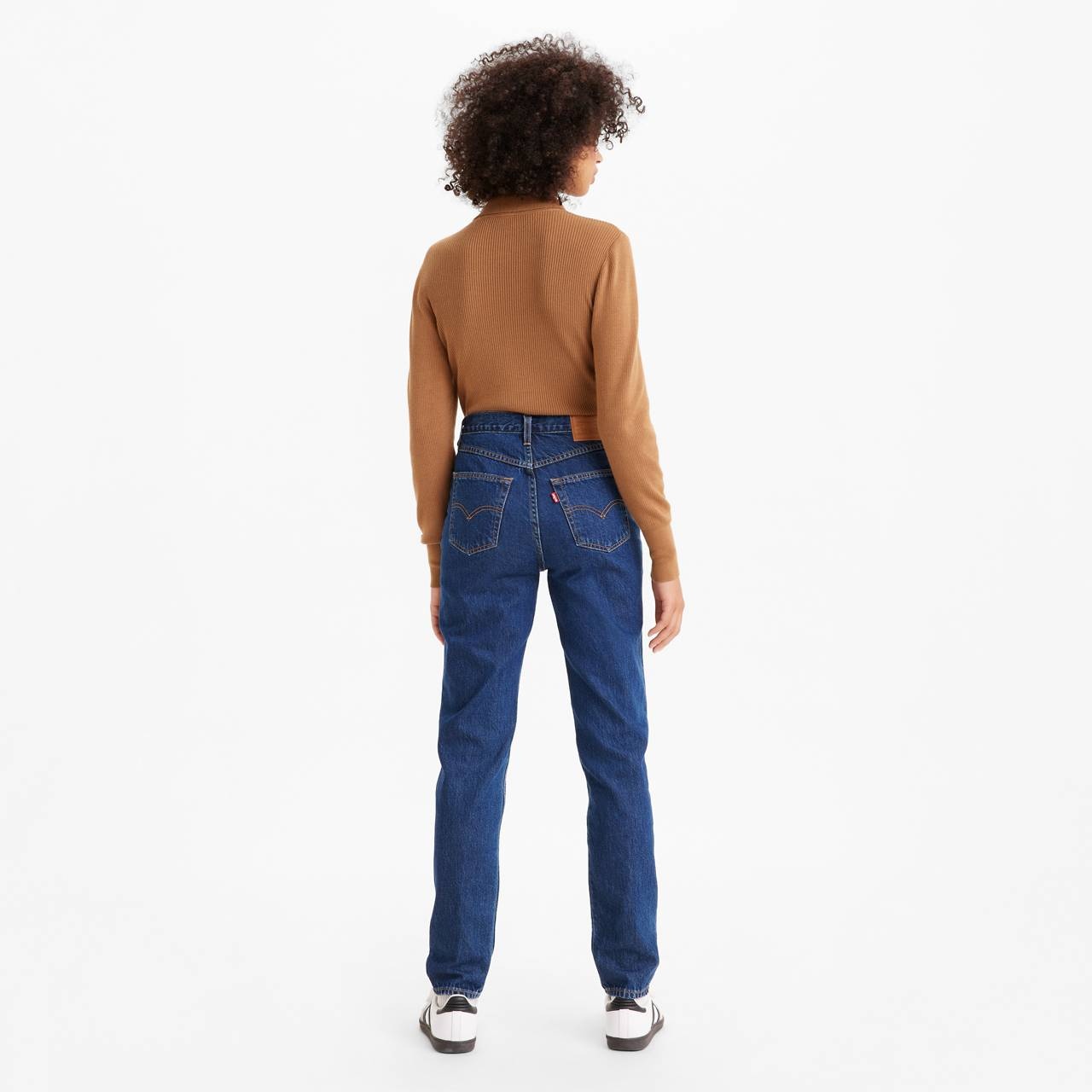 80S MOM WOMEN'S JEANS - 5