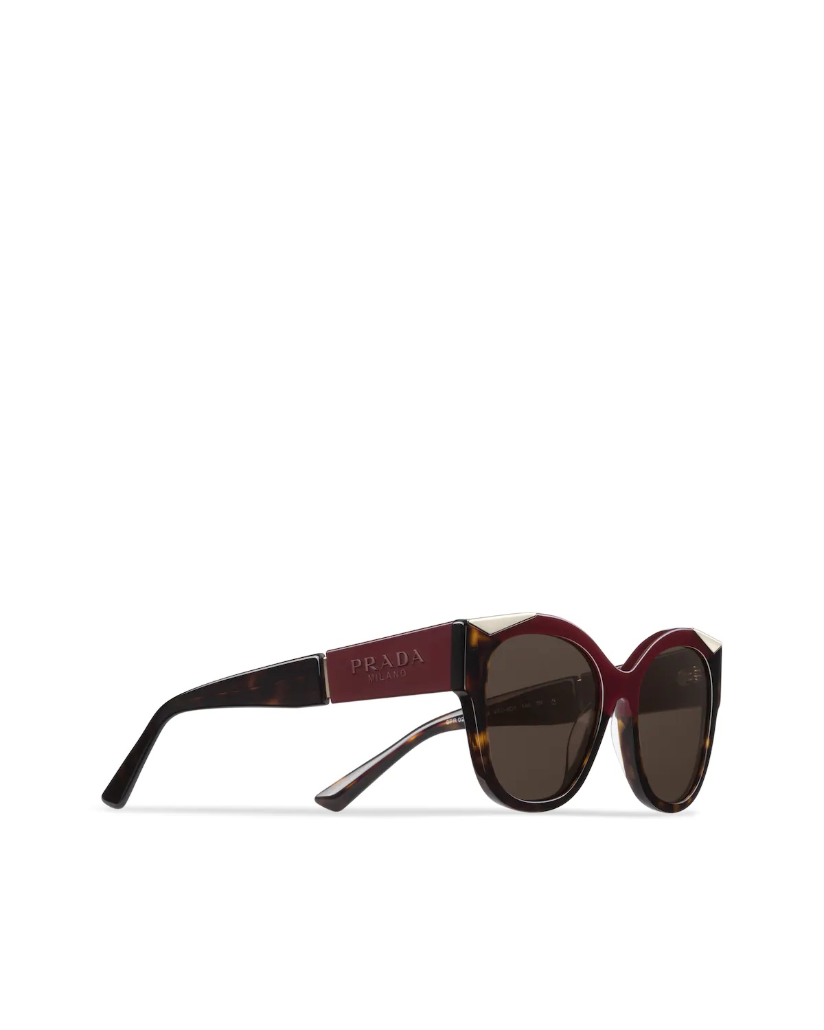 Prada Monochrome sunglasses - 3