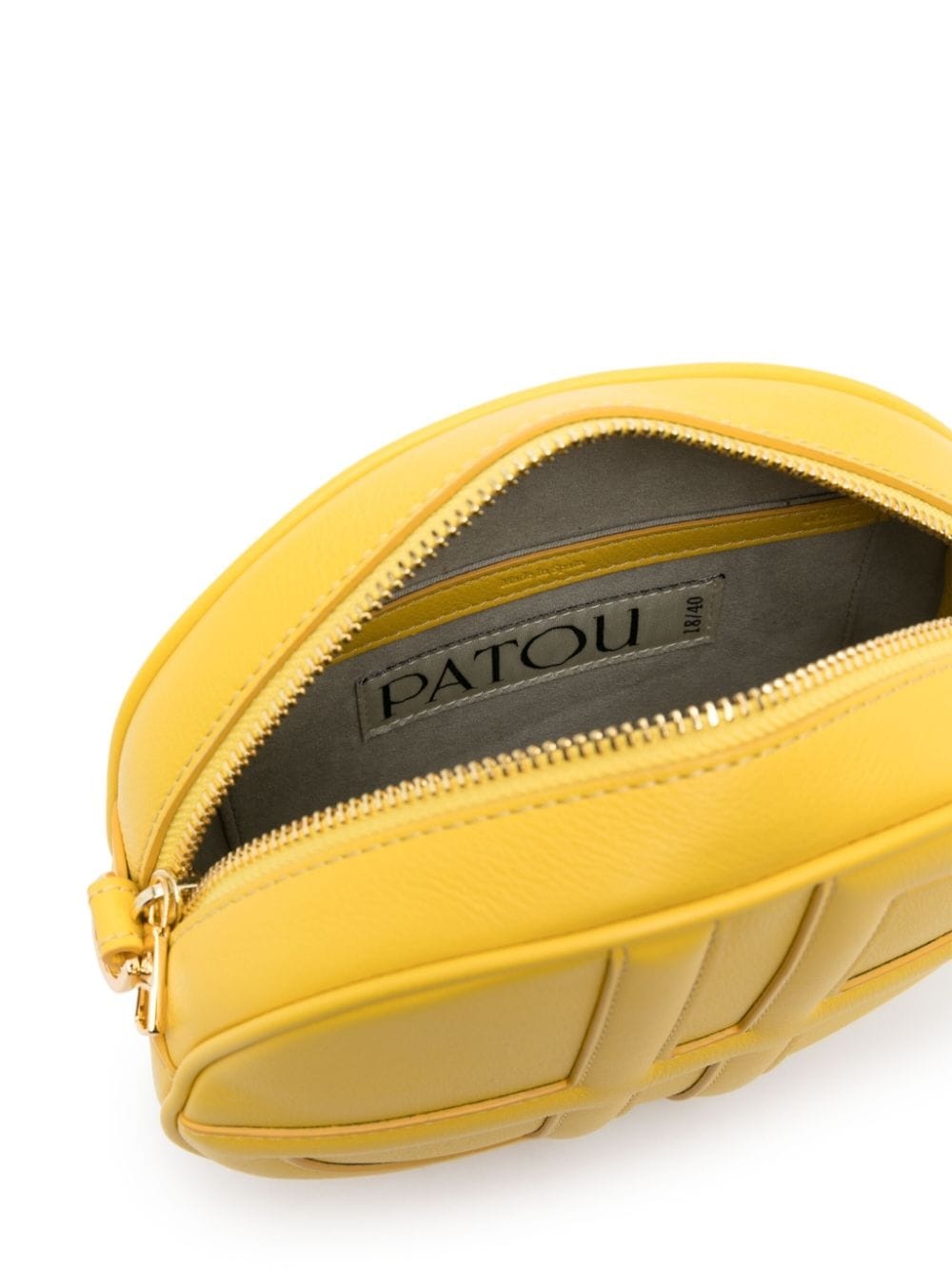 [nuuanu ] / ☆ Doppio Bag / Yellow Pocketable 3 Way Tote Bag – tokyobike London