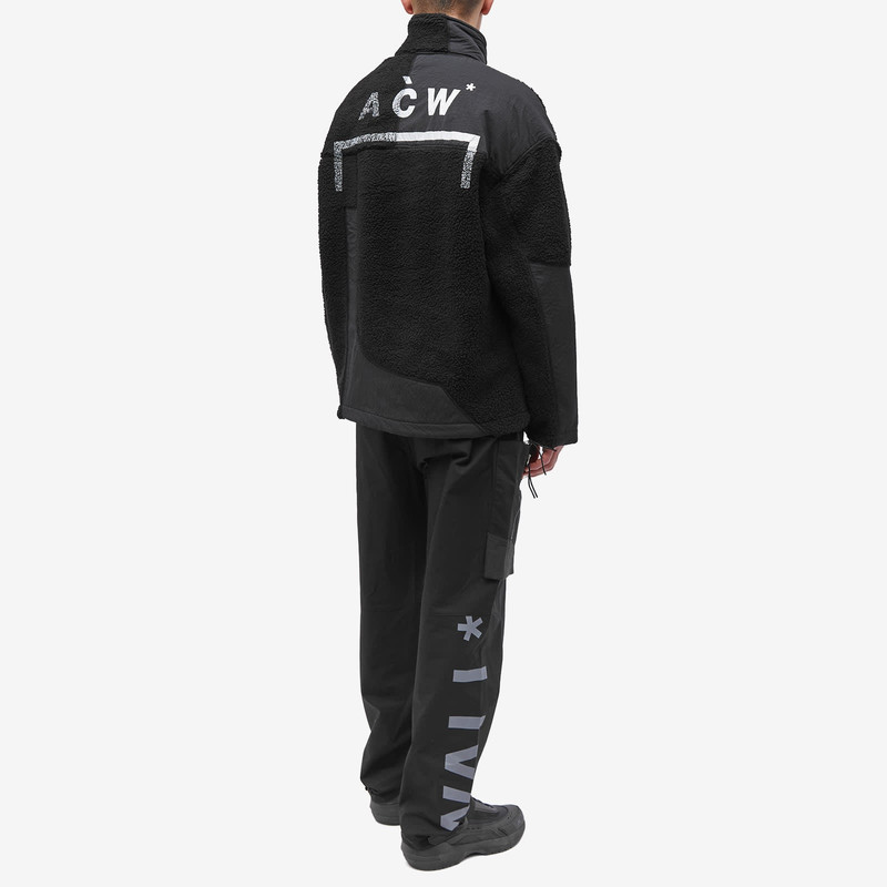A-COLD-WALL* A-COLD-WALL* Bonded Axis Fleece outlook