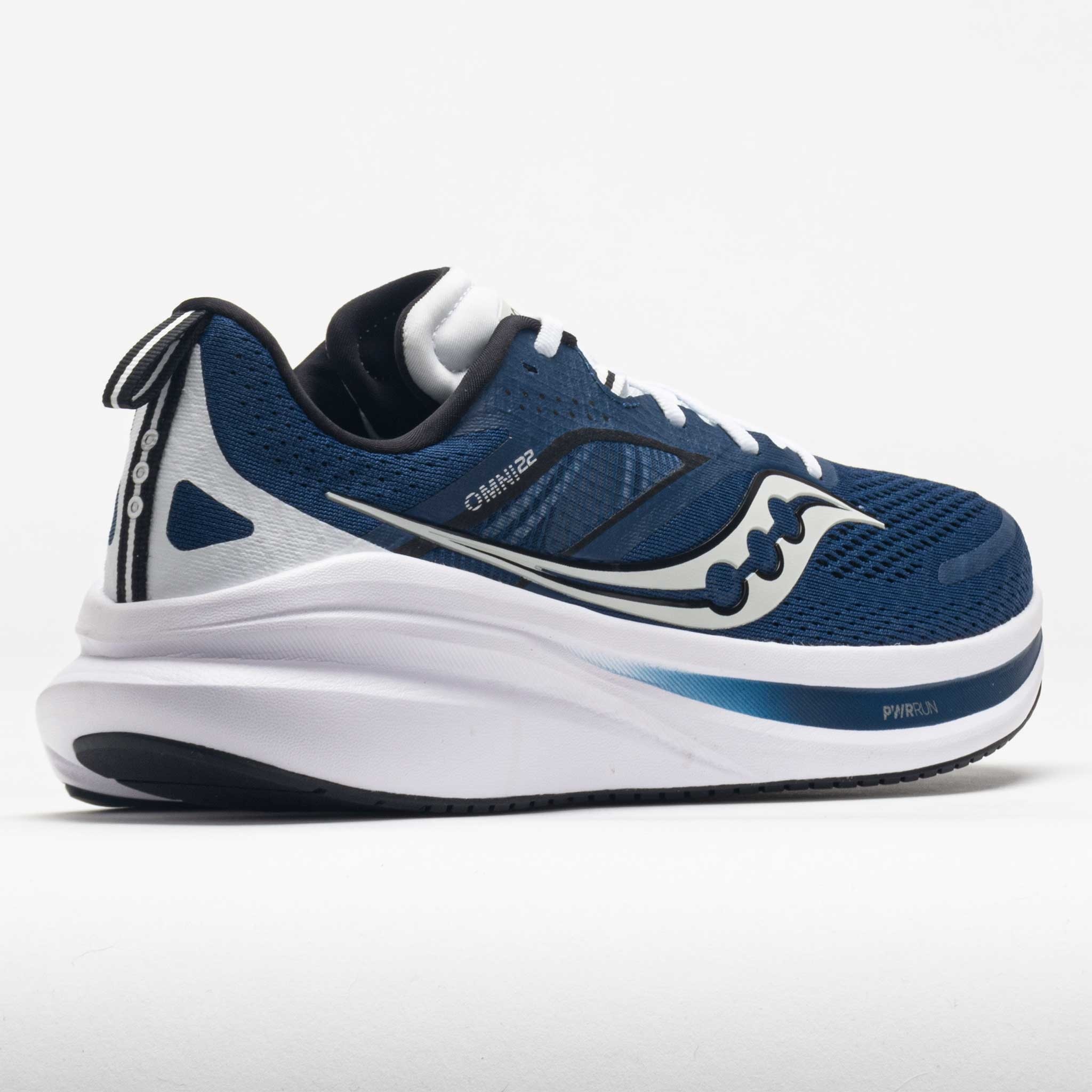 Saucony Omni 22 Men's Tide/White - 6