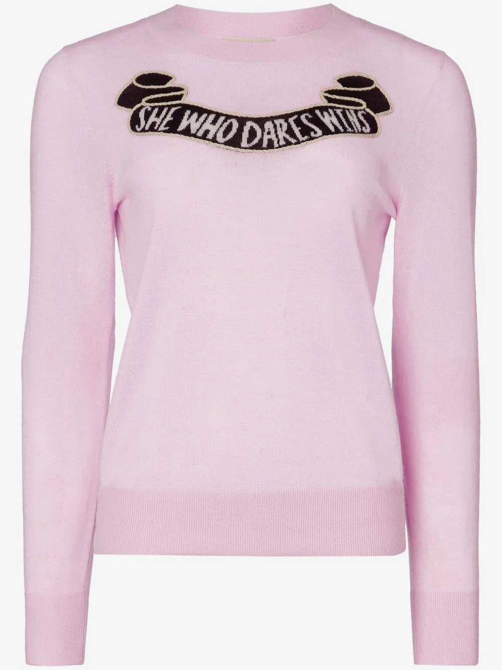 She Who Dares Win jumper - 1
