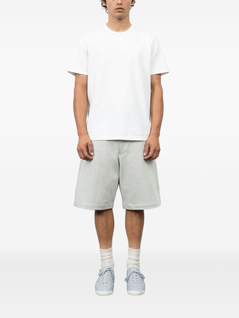 LADY WHITE CO. crew-neck cotton T-shirt (pack of two) outlook