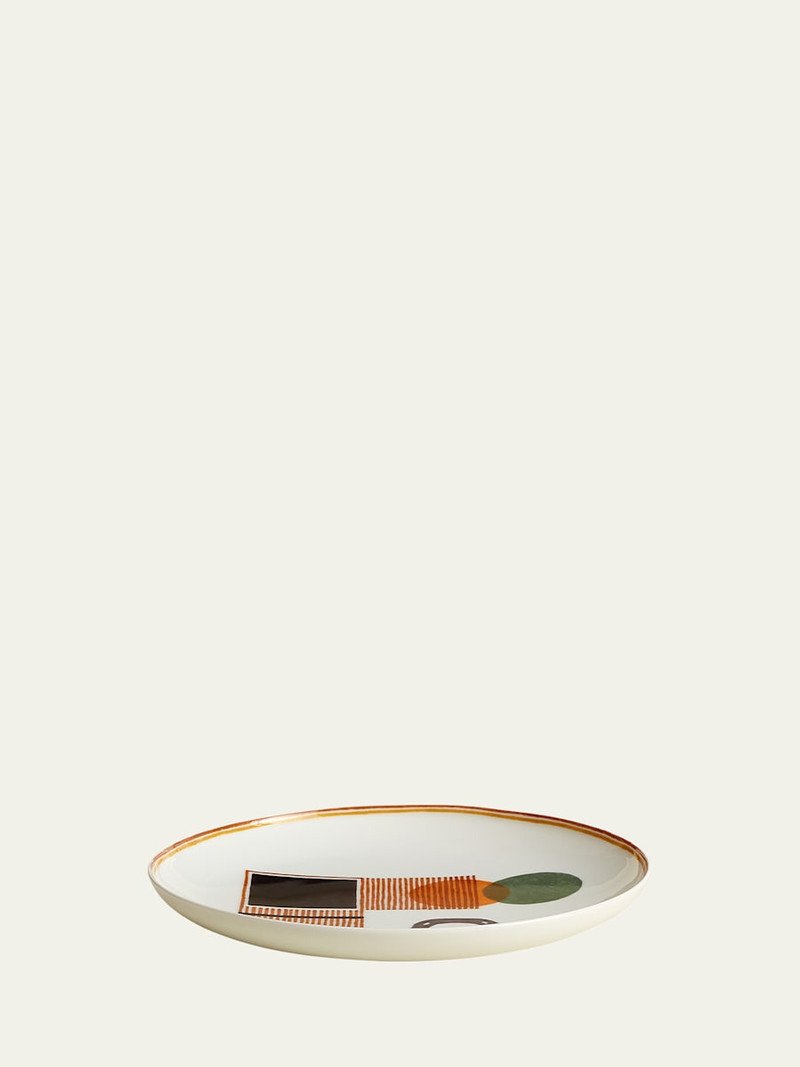 Hermès Saut Hermès Stable Plate outlook