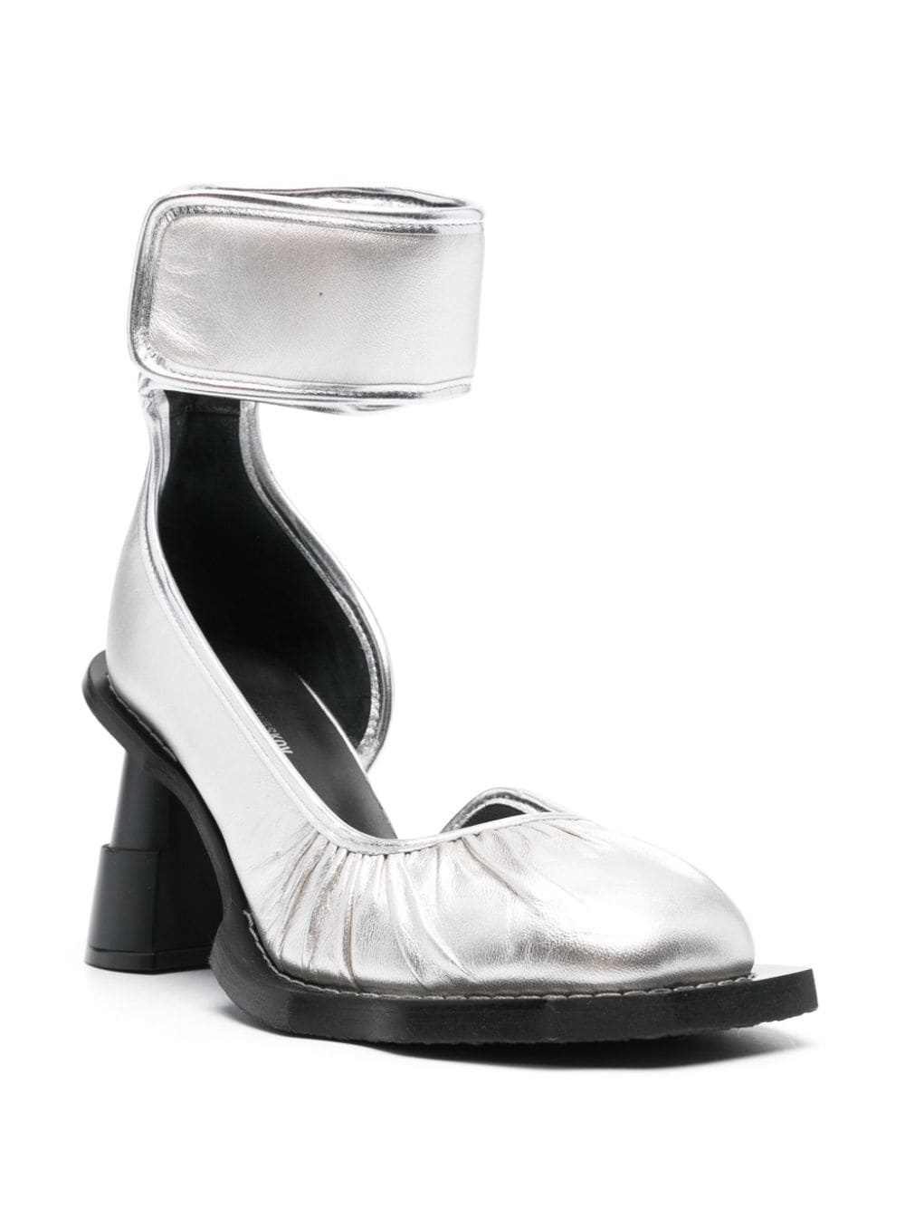 Rocky Driver Heel 95mm pumps - 2