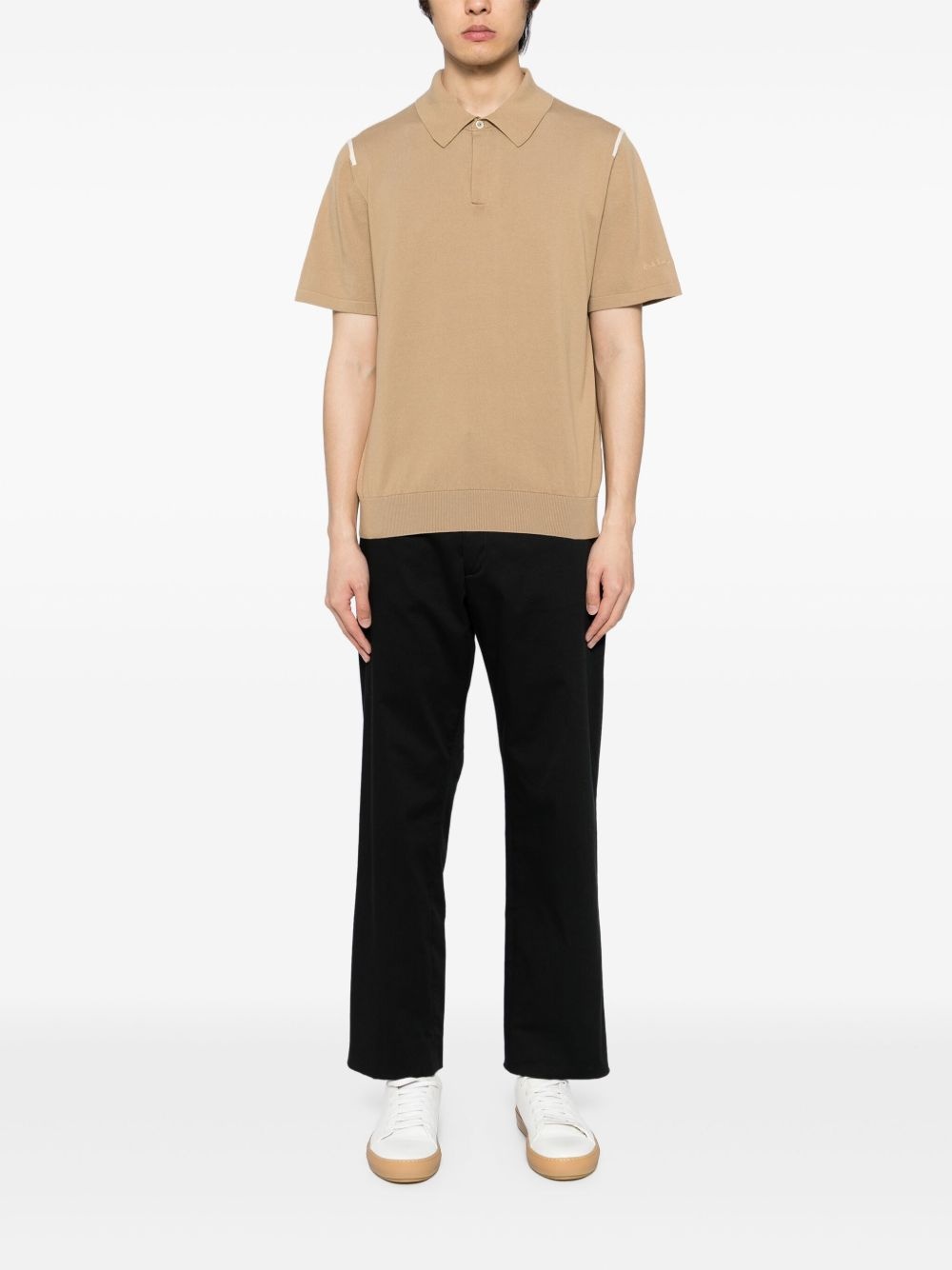 ORGANIC-COTTON POLO SHIRT - 3