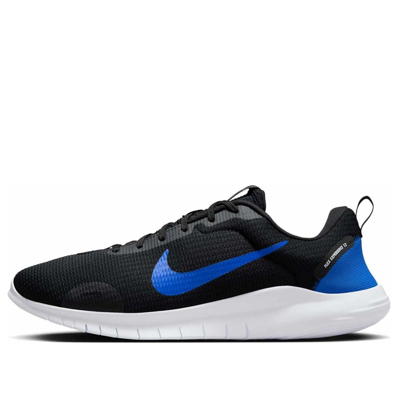 Nike Flex Experience Run 12 'Black White Racer Blue' DV0740-006 - 1
