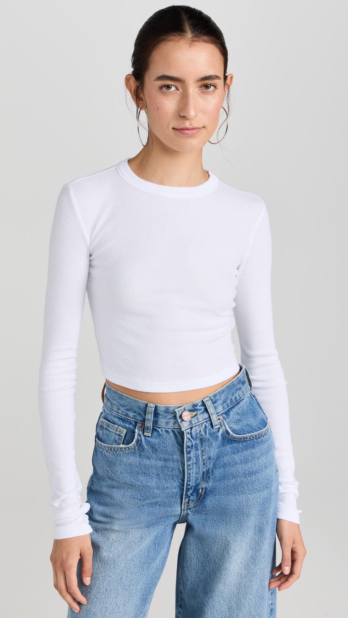 Verona Crop Shirt - 6