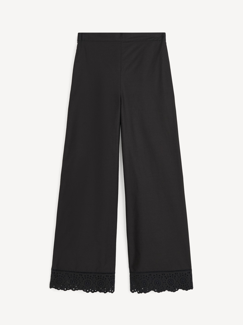 Gretana organic cotton trousers 1