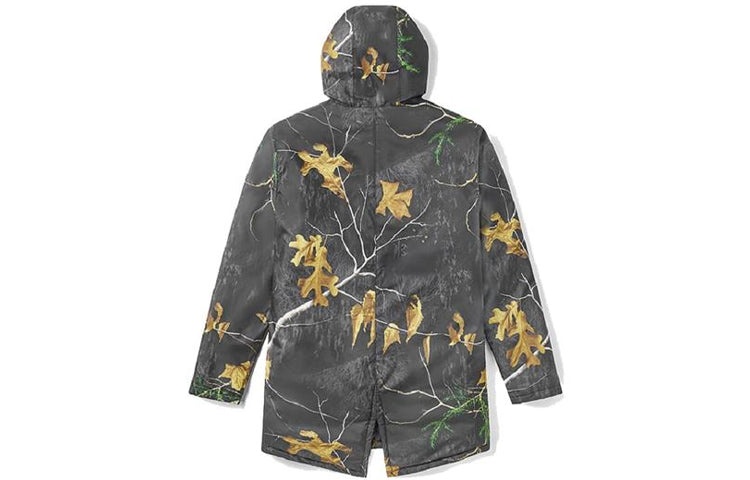 Men's Vans x Realtree Crossover Jacket Camouflage VN0A49LBZSJ - 2
