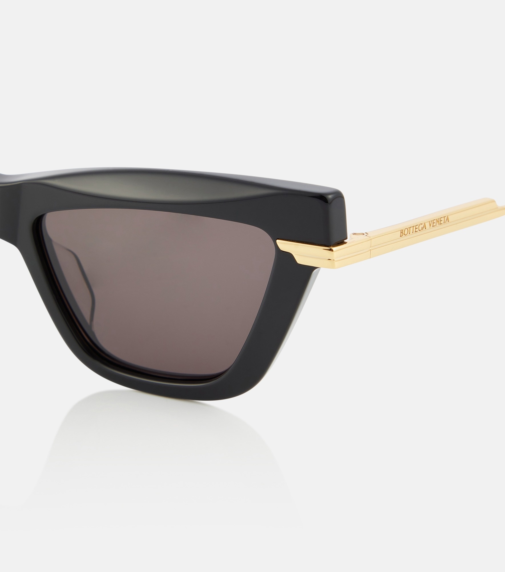 Angle cat-eye sunglasses - 2