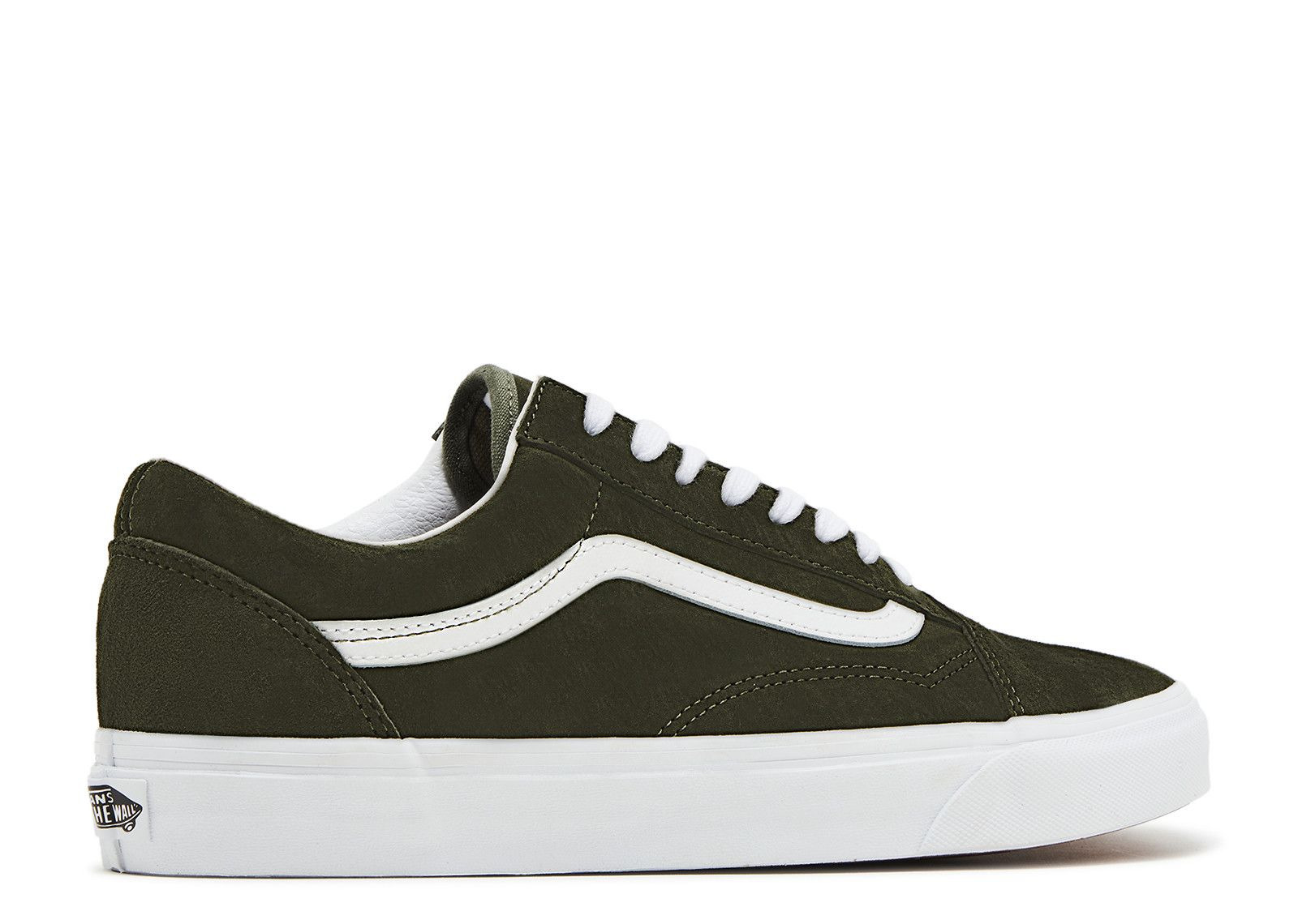 OLD SKOOL 'PIG SUEDE - GRAPE LEAF' - 3