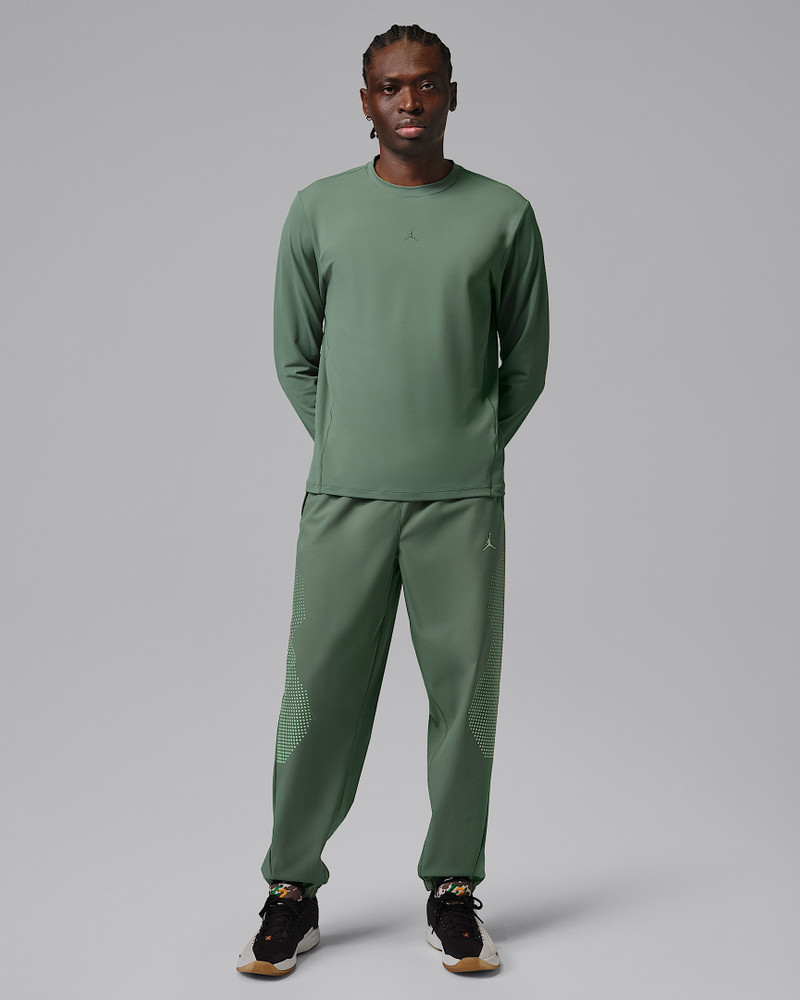 Jordan Flightweight Sport Men's Dri-FIT Long-Sleeve Top 4