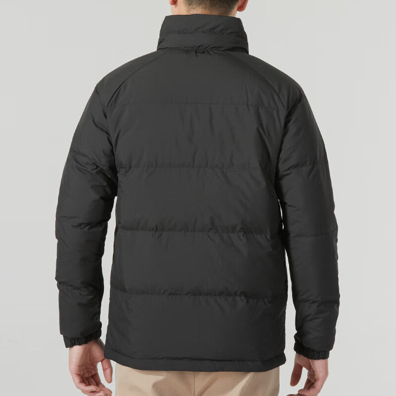adidas Snow Sport-Inspired 3-In-1 Down Jacket 'Black' IL8916 - 5