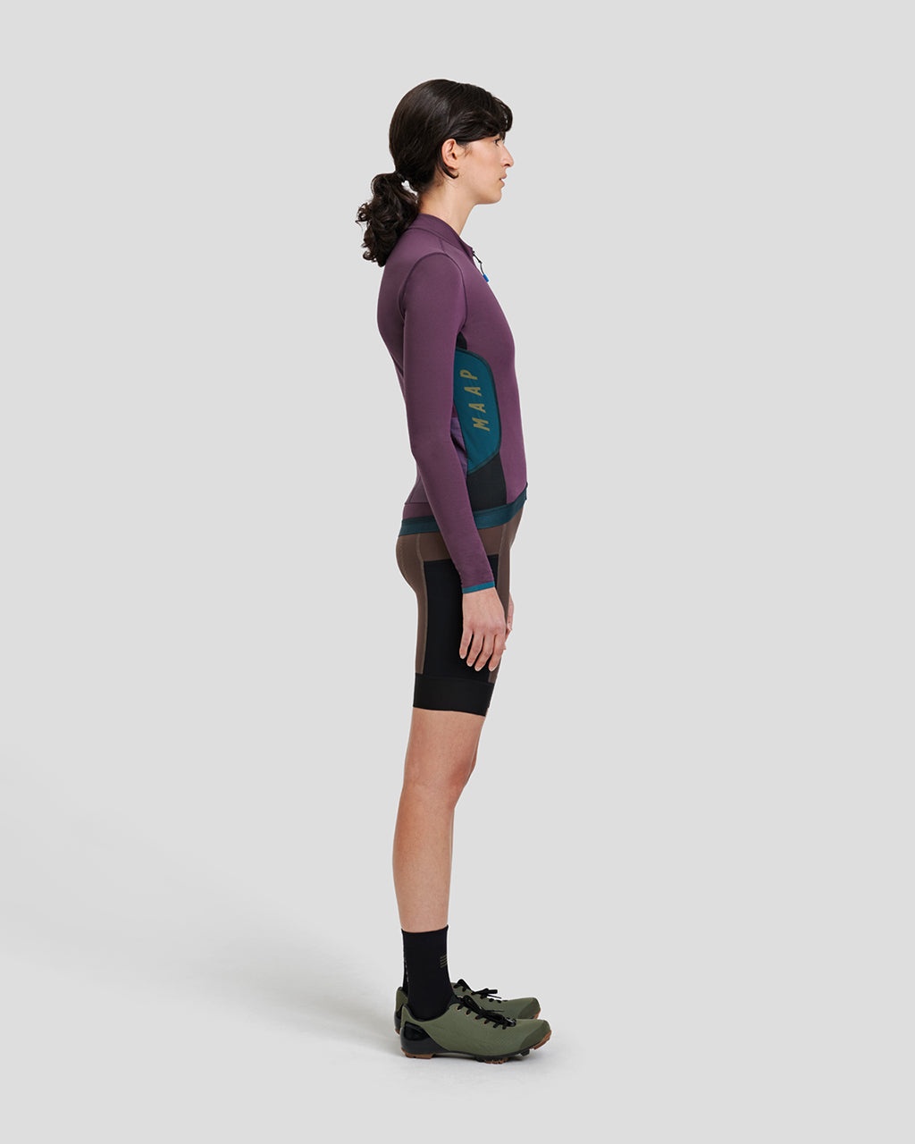 Women's Alt_Road™ LS Jersey - 3