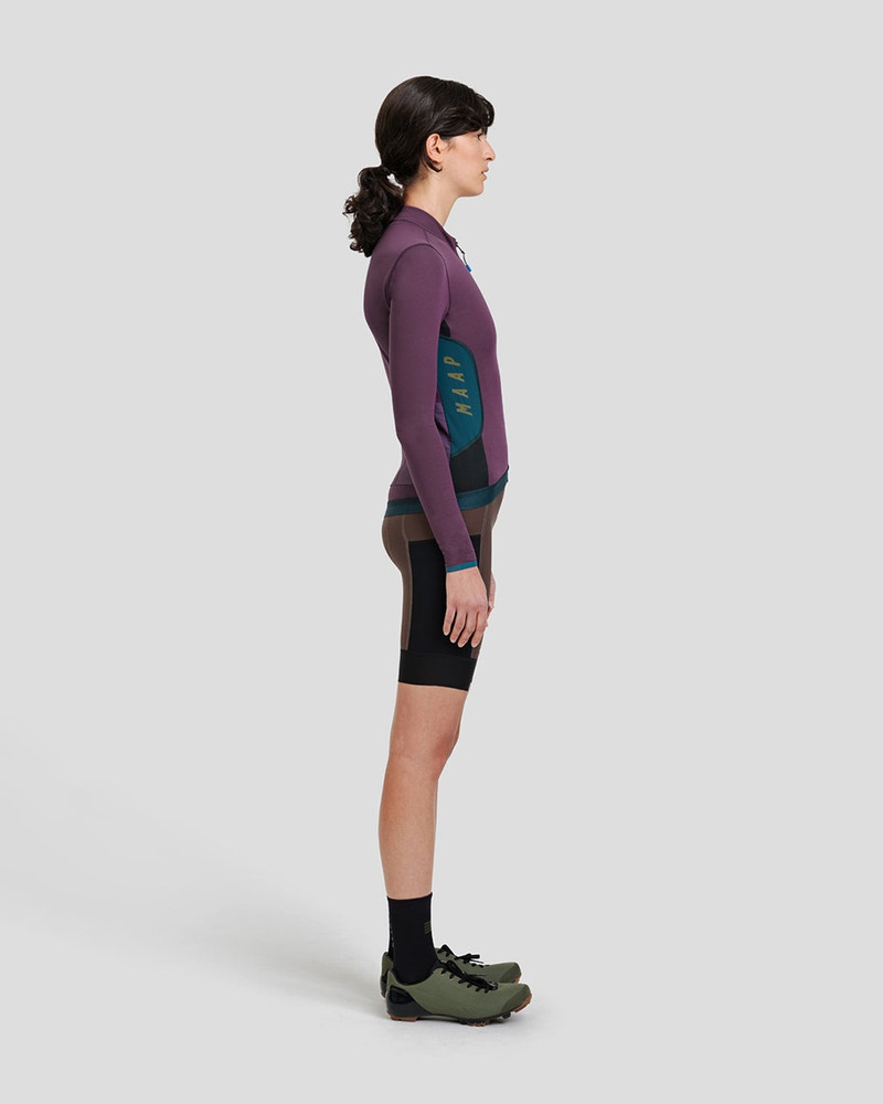 Women's Alt_Road™ LS Jersey 3