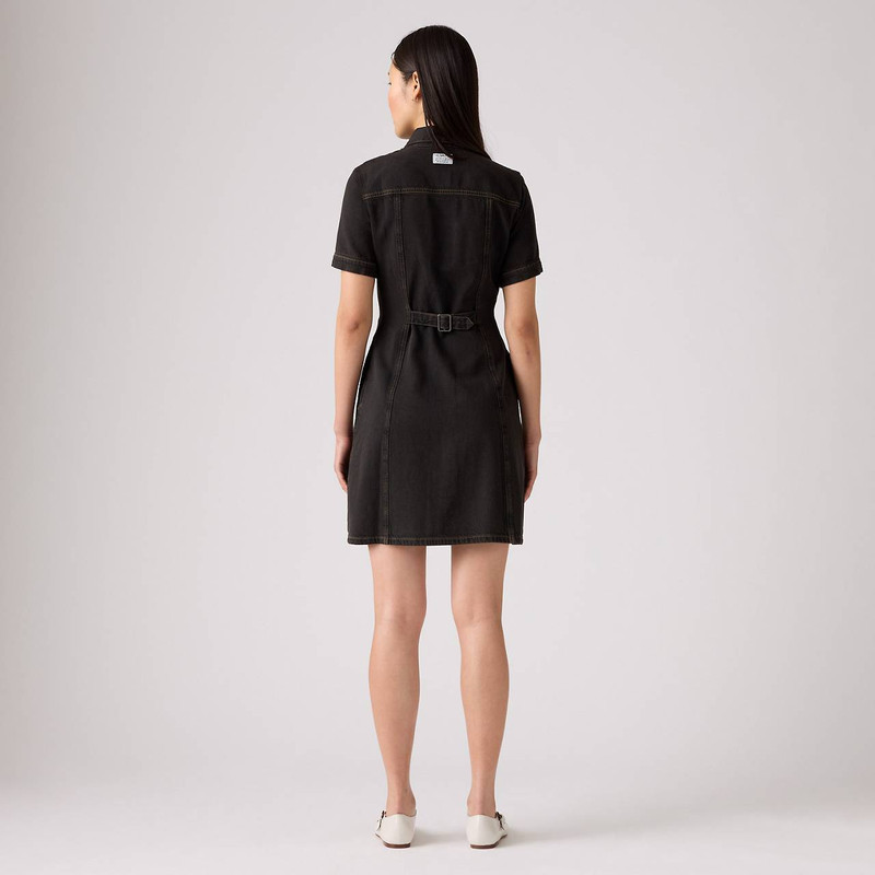 RINOA DENIM DRESS 4