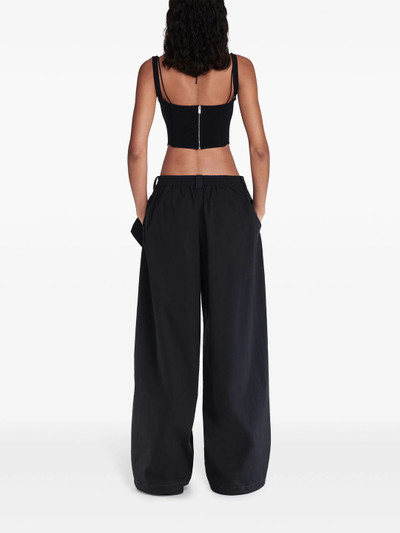 Dion Lee Foldover Parachute Pant outlook