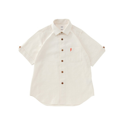 visvim ELLAS SHIRT S/S E.W. WHITE outlook