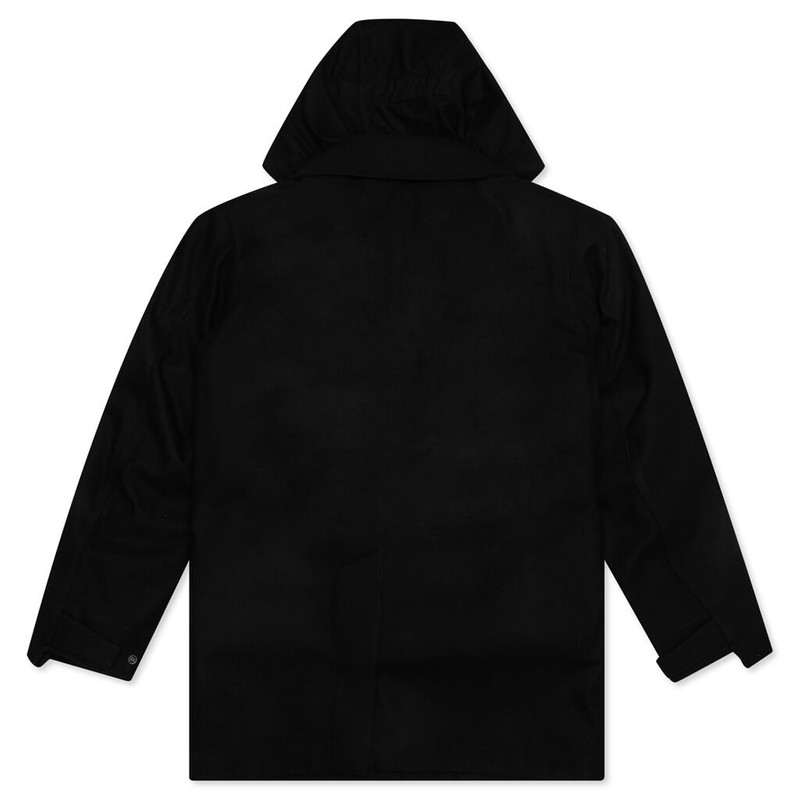 Stone Island STONE ISLAND REAL DOWN JACKET 442F1 - BLACK outlook