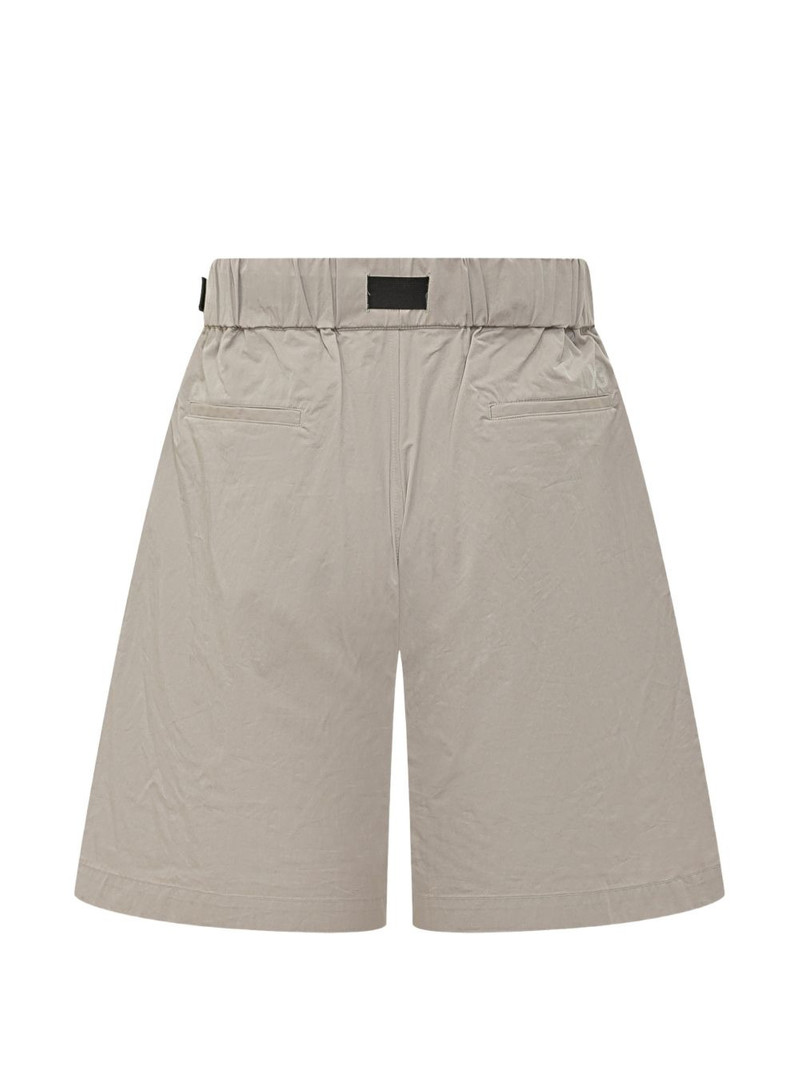 Y-3 belted shorts outlook
