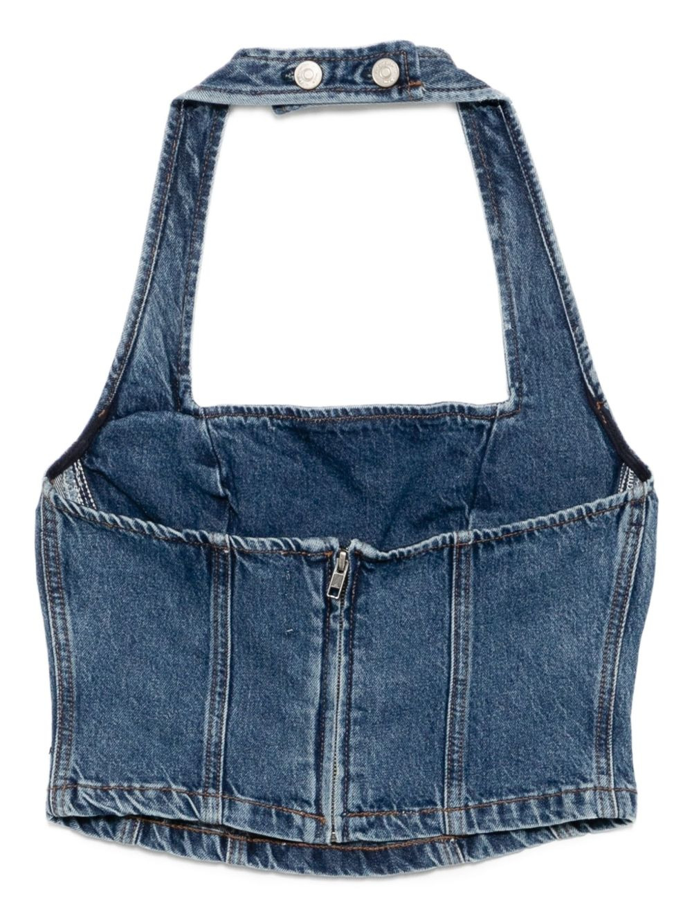 Lucinda denim top - 2