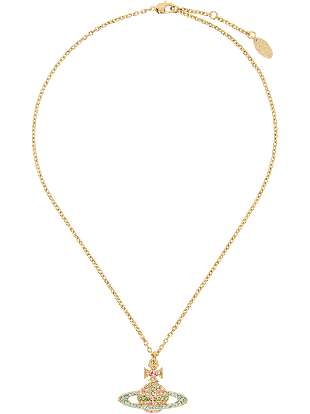 Kika Pendant Necklace - 1