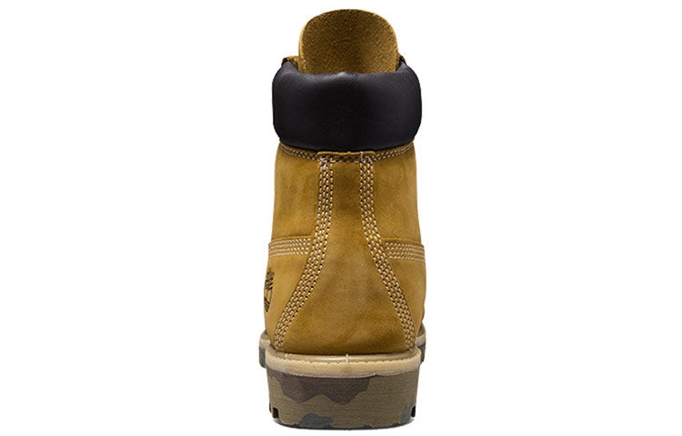 Timberland 6 Inch Premium Waterproof Boot 'Wheat' 6717B - 4