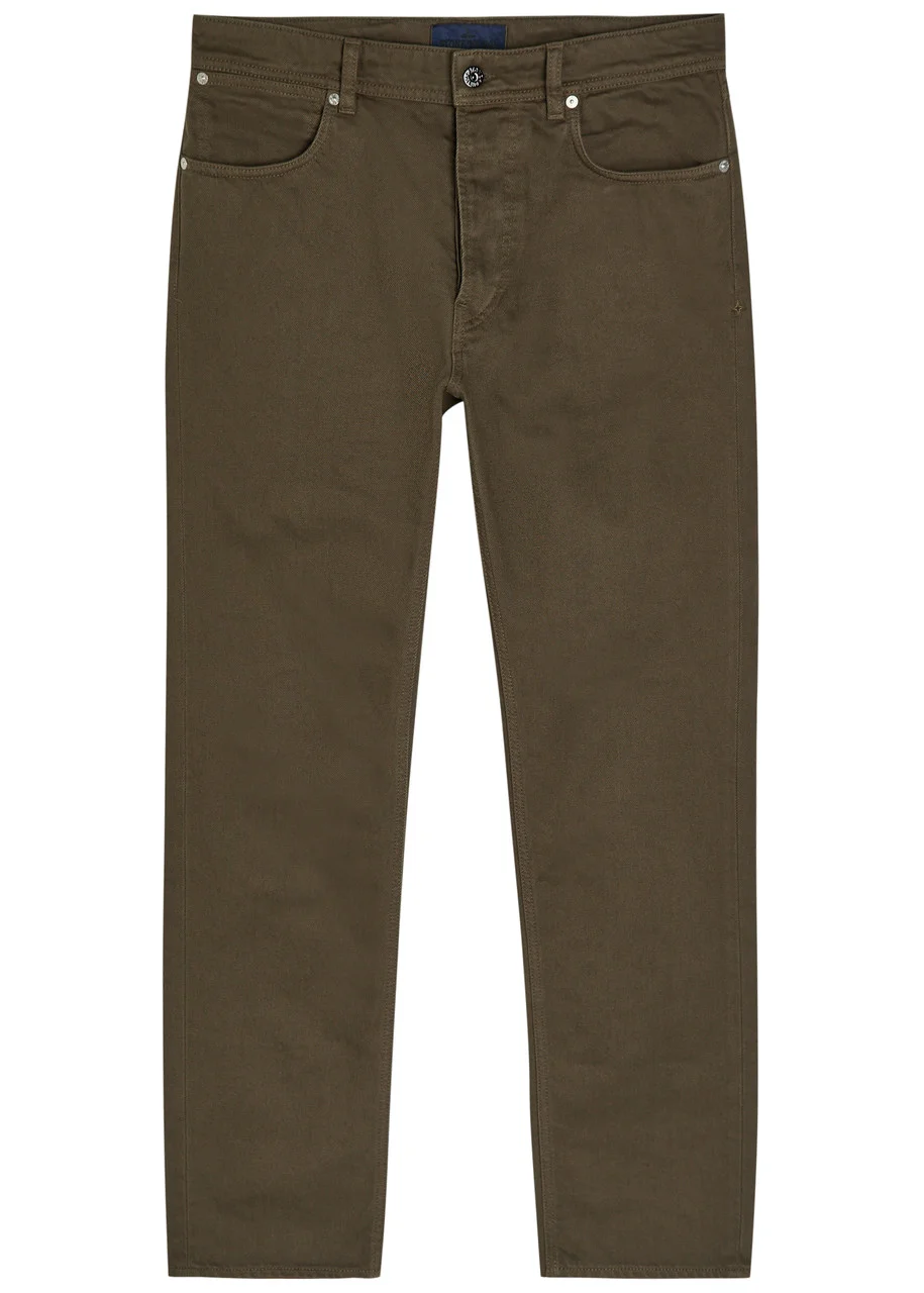 Stone Island Straight-leg Jeans - 1